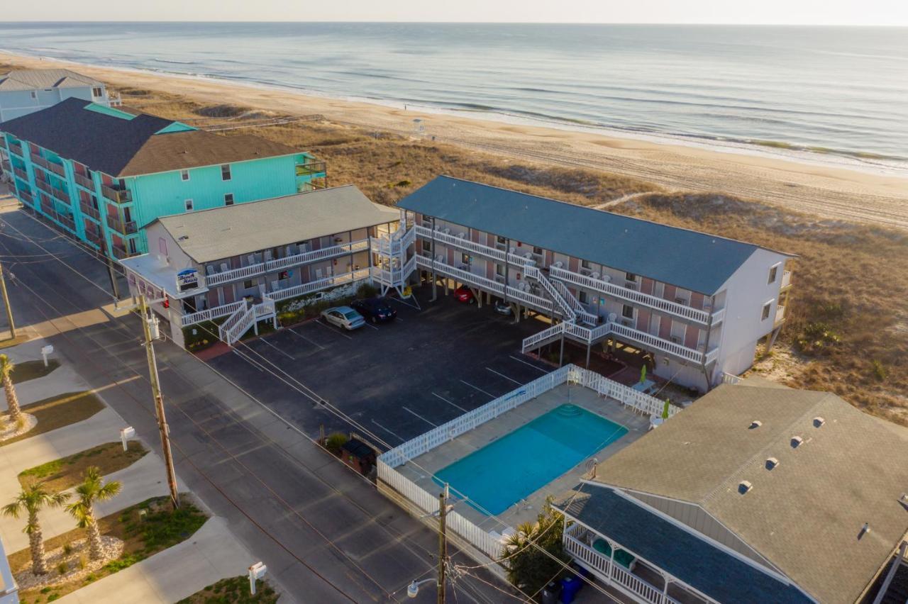 The Beach House كارولينا بيتش المظهر الخارجي الصورة