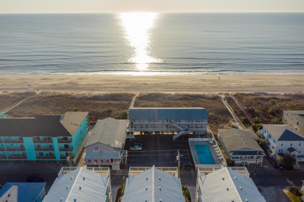 The Beach House كارولينا بيتش المظهر الخارجي الصورة