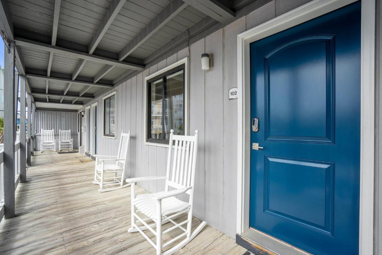 The Beach House كارولينا بيتش المظهر الخارجي الصورة