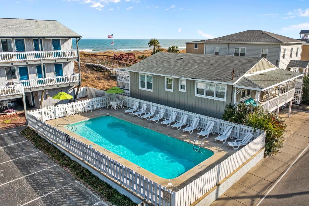 The Beach House كارولينا بيتش المظهر الخارجي الصورة